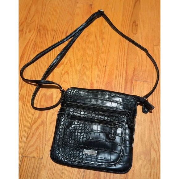 Handbags - koltov crossbody‎ Black